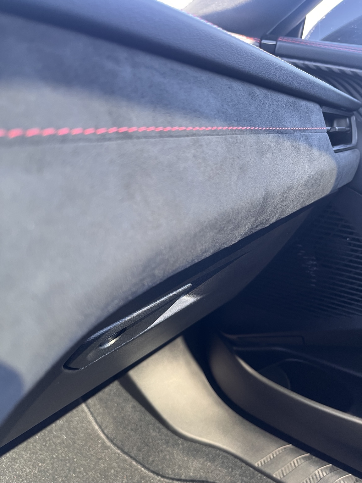 2026 Dodge Charger detail